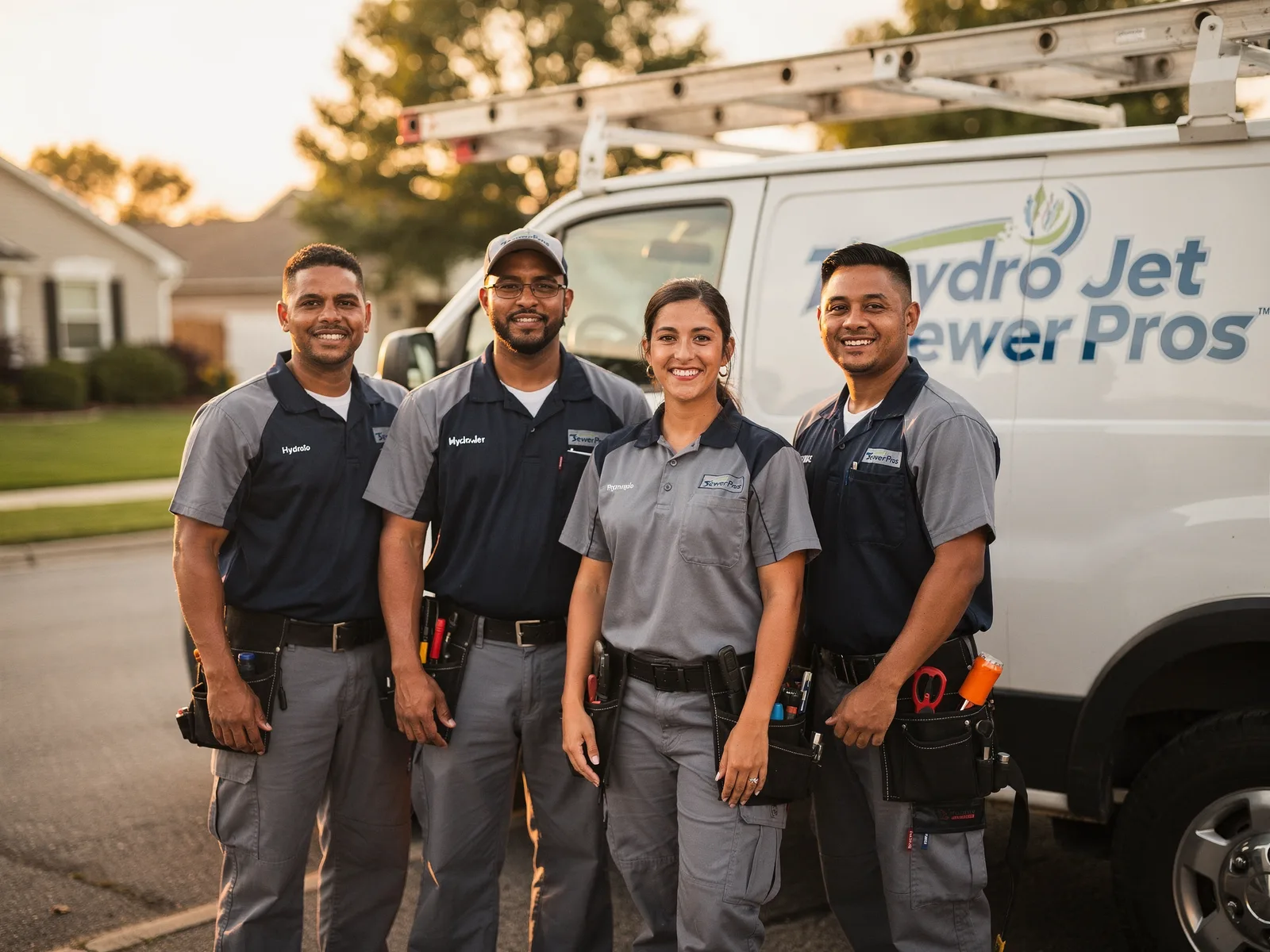 Hydro Jetting company in Morley, MO