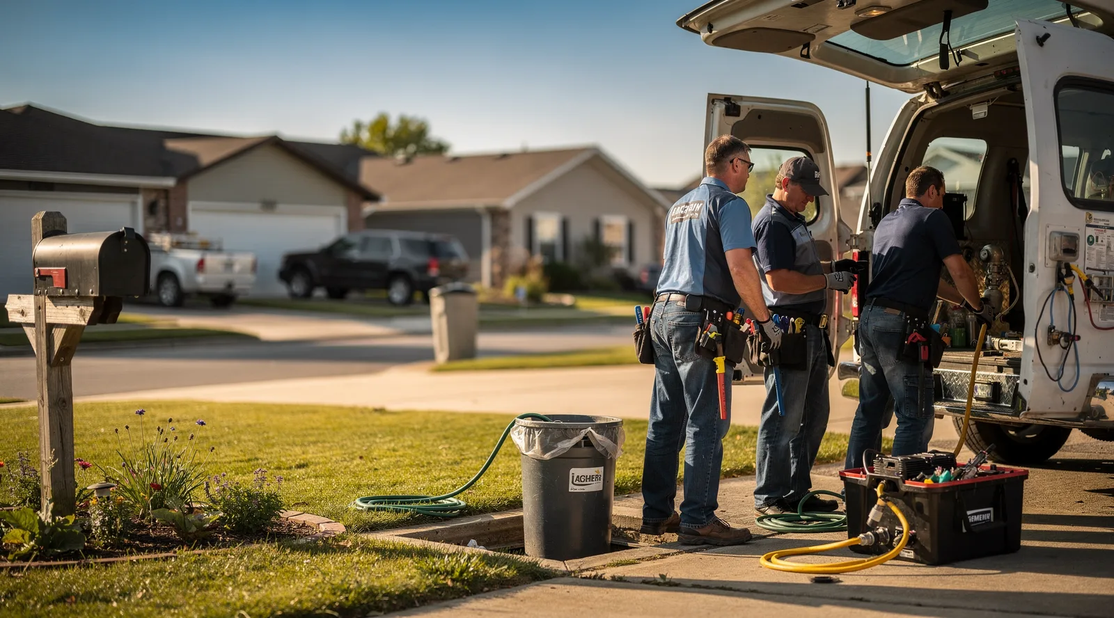 Hydro Jetting in Morley, MO near me